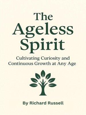 cover image of The Ageless Spirit